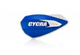 Cycra Cyclone MX - Blue/White Cycra Hand Guards  AXOPROS
