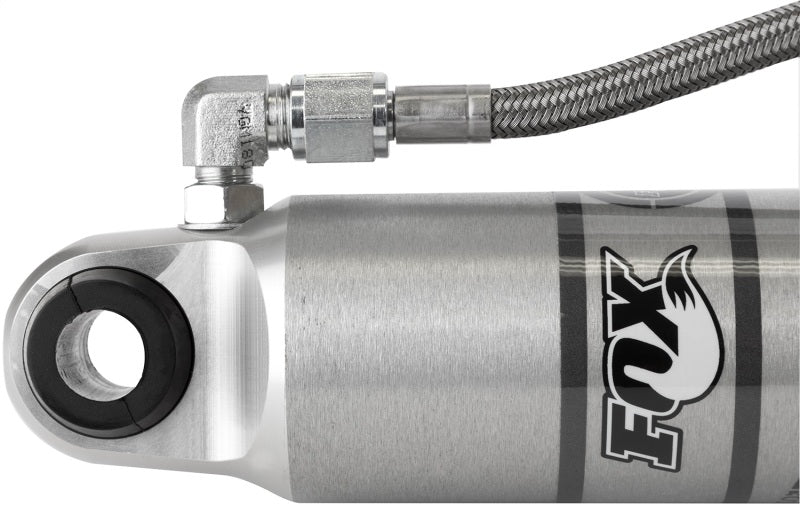 Fox 05+ Ford SD 2.0 Performance Series 13.6in. Smooth Body Remote Res. Rear Shock / 1.5-3.5in. Lift FOX Shocks and Struts  AXOPROS
