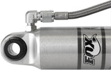 Fox 05+ Ford SD 2.0 Performance Series 13.6in. Smooth Body Remote Res. Rear Shock / 1.5-3.5in. Lift FOX Shocks and Struts  AXOPROS
