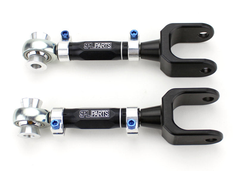 SPL Parts 89-98 Nissan 240SX / 89-02 Nissan Skyline (R32/33/34) Rear Traction Arms Dogbone SPL Parts Suspension Arms & Components  AXOPROS