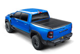 UnderCover 03-20 Dodge Ram 1500/2500 (w/o Rambox) 6.4ft Ultra Flex Bed Cover - Matte Black Finish Undercover Bed Covers - Folding  AXOPROS