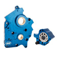 S&S Cycle S&S Cycle 2017+ M8 Oil Cooled Models Oil Pump & Cam Plate Kit - Incl. VVT Oil Pumps aftermarket performance part