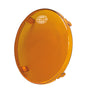 Hella 500 LED Driving Lamp 6in Amber Cover Hella Light Covers and Guards  AXOPROS