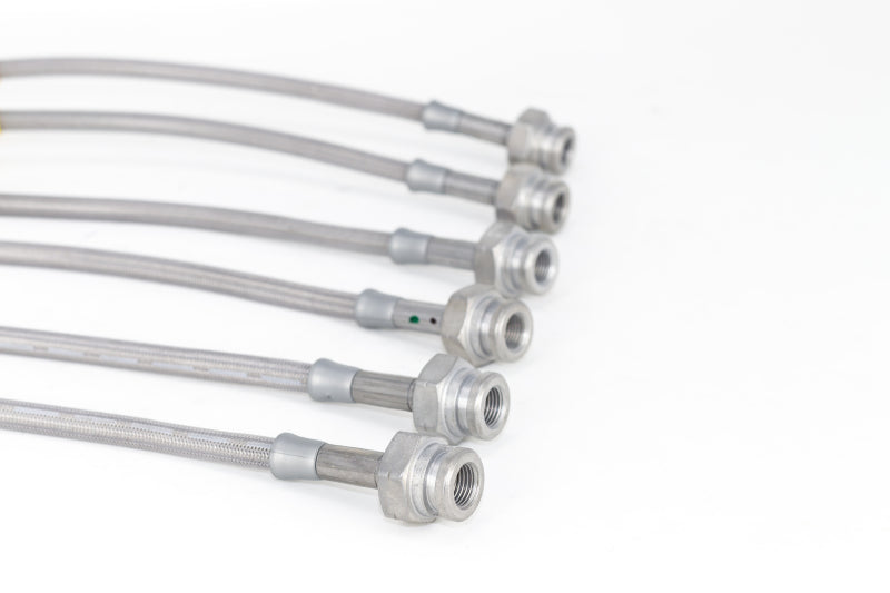 Goodridge 04 Pontiac GTO Brake Lines Goodridge Brake Line Kits  AXOPROS