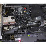 Banks Power Banks Power 99-08 Chev/GMC 4.8-6.0L 1500 Ram-Air Intake System Short Ram Air Intakes aftermarket performance part
