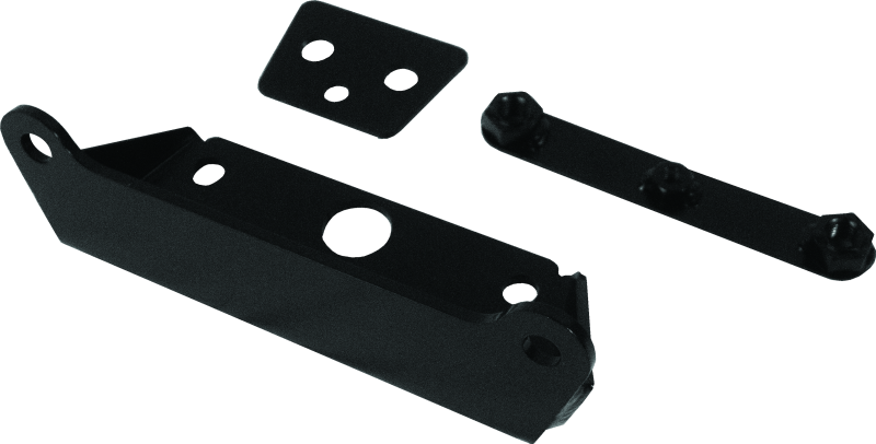 DragonFire Racing Front Bumper Mount kit - Fits Polaris RZR XP Turbo S DragonFire Racing Bumpers - Steel  AXOPROS