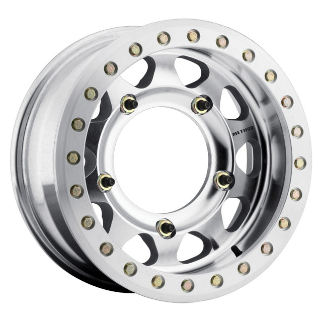 Method MR101 Buggy Beadlock 15x5.5 -20mm Offset 5x205 160mm CB Raw Machined w/BH-H24100 Wheel Method Wheels Wheels - Cast  AXOPROS