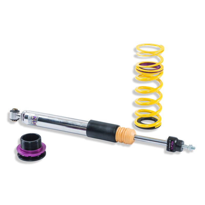 KW Coilover Kit V3 2017+ Honda Civic Type-R FK8 w/ Delete Module KW Coilovers  AXOPROS