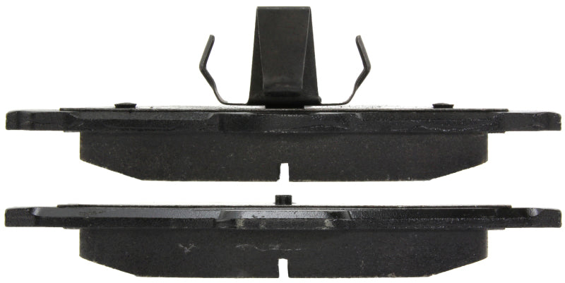 StopTech Performance 08-13 Audi TT Quattro / 12 VW Golf R Front Brake Pads Stoptech Brake Pads - Performance  AXOPROS