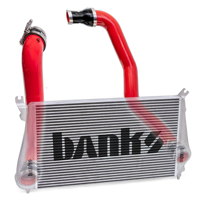 Banks Power 11-16 Chevy/GMC 6.6L Duramax Techni-Cooler System w/ Boost Tubes Banks Power Intercooler Kits  AXOPROS