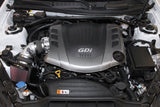 K&N 2013 Hyundai Genesis Coupe 3.8L V6 Typhoon Performance Intake Performance kit K&N Engineering Cold Air Intakes  AXOPROS
