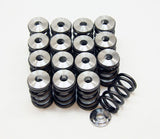 GSC P-D Subaru EJ Turbo DOHC Valve Spring & Ti Retainer Kit GSC Power Division Valve Springs, Retainers  AXOPROS
