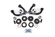 4 Inch Lift Kit - Ford Bronco (21-24) - Base Shock Package BDS Suspension Suspension Lift Kit  AXOPROS