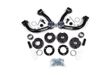 4 Inch Lift Kit - Ford Bronco (21-24) - Base Shock Package BDS Suspension Suspension Lift Kit  AXOPROS