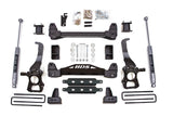4 Inch Lift Kit - Ford F150 (15-20) 2WD BDS Suspension Suspension Lift Kit  AXOPROS