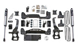 4 Inch Lift Kit - Ford F150 (2014) 4WD BDS Suspension Suspension Lift Kit  AXOPROS