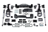 4 Inch Lift Kit - Ford F150 (21-24) 4WD BDS Suspension Suspension Lift Kit  AXOPROS