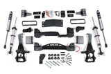 4 Inch Lift Kit - FOX 2.0 IFP Strut - Ford F150 (15-20) 4WD BDS Suspension Suspension Lift Kit  AXOPROS