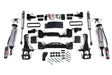 4 Inch Lift Kit - FOX 2.5 Performance Elite Coil-Over - Ford F150 (15-20) 4WD BDS Suspension Suspension Lift Kit  AXOPROS