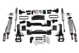 4 Inch Lift Kit - FOX 2.5 Performance Elite Coil-Over - Ford F150 (15-20) 4WD BDS Suspension Suspension Lift Kit  AXOPROS