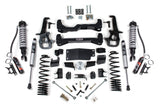 4 Inch Lift Kit - FOX 2.5 Performance Elite Coil-Over - Ram 1500 (2025) 4WD - Fits 3.0L Only BDS Suspension Suspension Lift Kit  AXOPROS