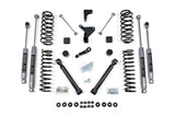4 Inch Lift Kit - Jeep Grand Cherokee WJ (99-04) BDS Suspension Suspension Lift Kit  AXOPROS