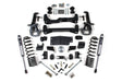4 Inch Lift Kit - Ram 1500 (19-24) 4WD BDS Suspension Suspension Lift Kit  AXOPROS