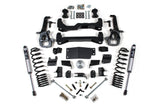 4 Inch Lift Kit - Ram 1500 (19-24) 4WD BDS Suspension Suspension Lift Kit  AXOPROS