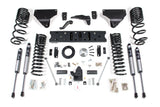 4 Inch Lift Kit - Ram 2500 Power Wagon (14-18) 4WD BDS Suspension Suspension Lift Kit  AXOPROS