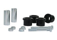 Whiteline 10/02-08/06 Pontiac GTO 8cyl Rear Control Arm - Camber/Toe Kit Whiteline Bushing Kits  AXOPROS