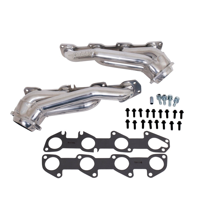 BBK DODGE 5.7L CHALLENGER CHARGER HEMI CARS 1-3/4 SHORTY HEADERS (CERAMIC) BBK Performance Parts Exhaust Header  AXOPROS