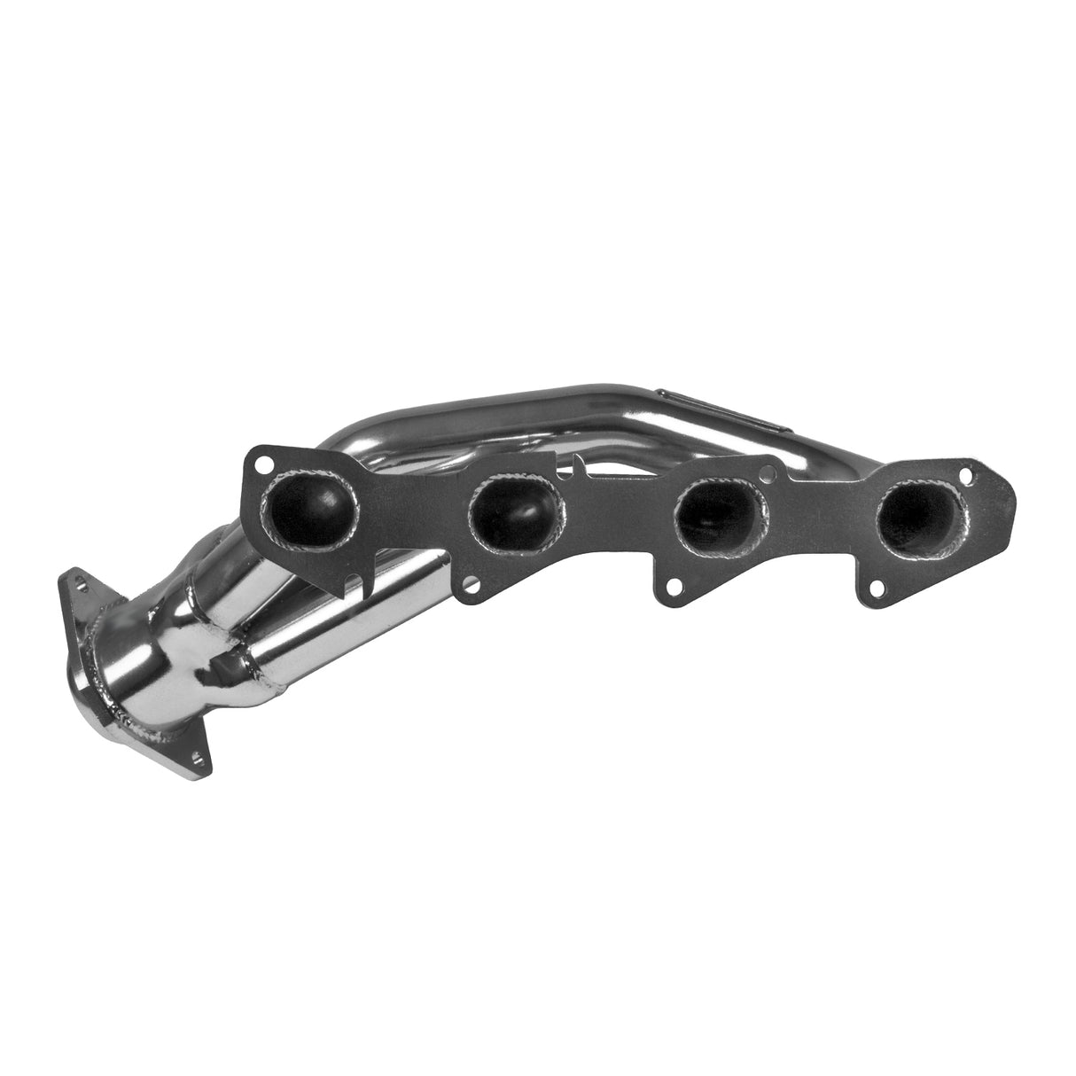 BBK DODGE 6.1L CHALLENGER CHARGER HEMI CARS 1-7/8 SHORTY HEADERS (CHROME) BBK Performance Parts Exhaust Header  AXOPROS