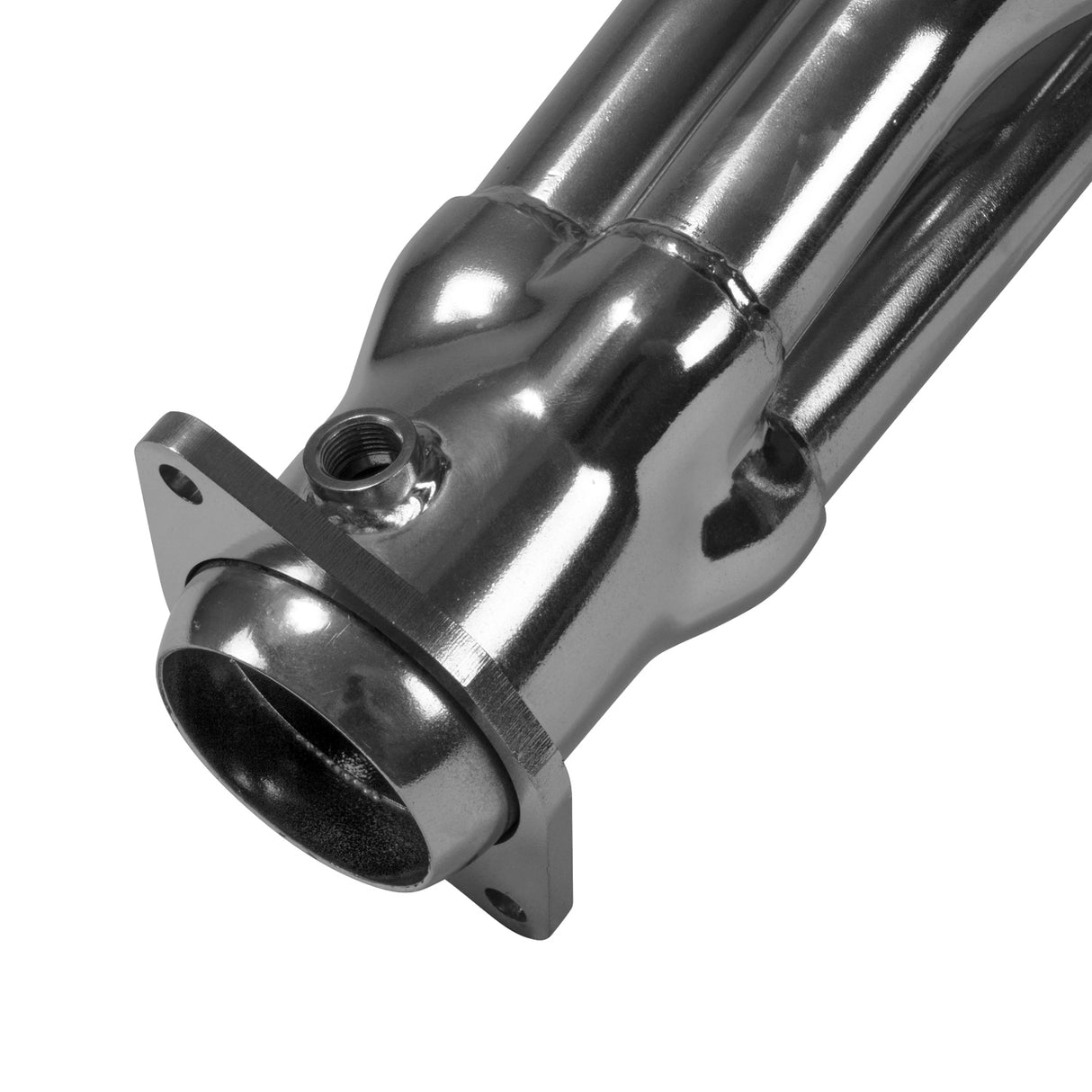 BBK DODGE 6.1L CHALLENGER CHARGER HEMI CARS 1-7/8 SHORTY HEADERS (CHROME) BBK Performance Parts Exhaust Header  AXOPROS