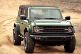 DV8 Offroad 21-23 Ford Bronco Tube Fender Flares DV8 Offroad Fenders  AXOPROS