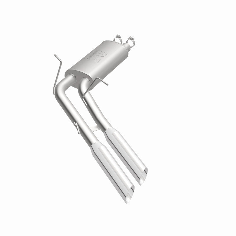 MagnaFlow 99-04 Ford F-150 V8 5.4L Supercharged Lightning SS Cat-Back Exhaust Magnaflow Catback  AXOPROS