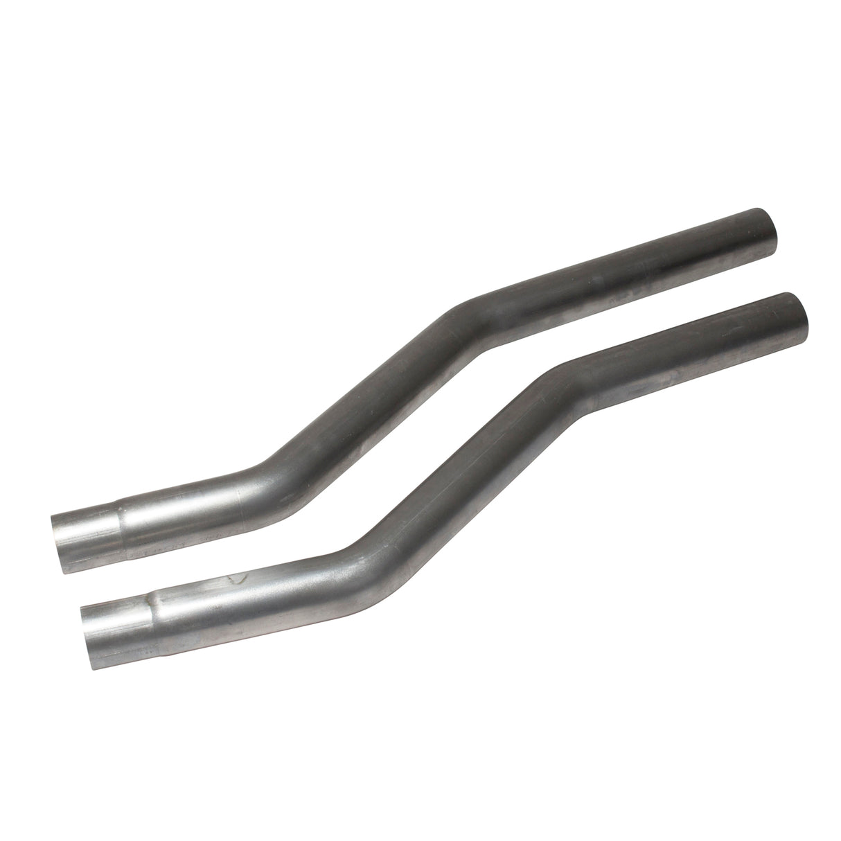BBK CAMARO V6 2-1/2 MID X PIPE (ALUMINIZED) BBK Performance Parts Exhaust Pipe  AXOPROS