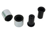Whiteline 07+ Nissan Skyline R35 GT-R AWD Front Anti-Lift/Caster Kit Race Whiteline Bushing Kits  AXOPROS