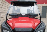 Seizmik 15-23 Honda Pioneer 500/520 Windshield Versa-Vent Seizmik Windshields  AXOPROS