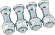 QuadBoss Replacement Stud P/4 - M12x1.5x46 QuadBoss Wheel Studs  AXOPROS