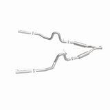 MagnaFlow Sys C/B Ford Mustang 3.8L V-6 99-04 Magnaflow Catback  AXOPROS