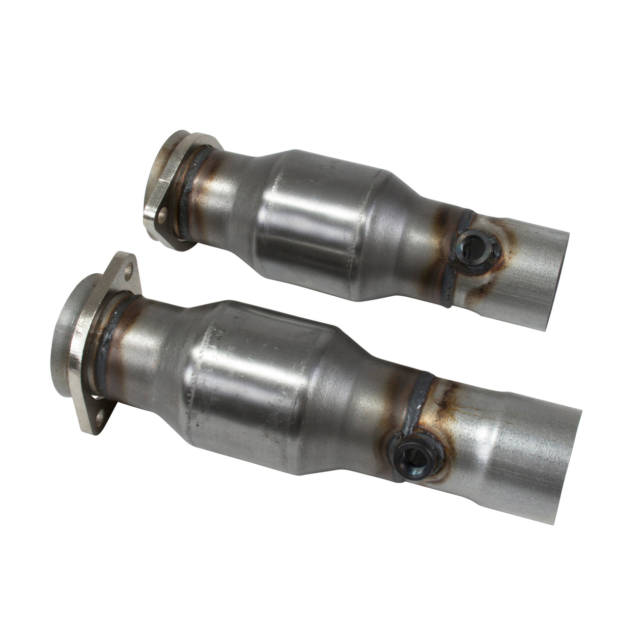 BBK Short Mid Pipes BBK Performance Parts Exhaust Pipe  AXOPROS