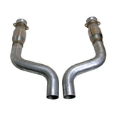 BBK Short Mid Pipes BBK Performance Parts Exhaust Pipe  AXOPROS