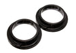 Energy Suspension Universal 3in ID 4 5/16in OD 1 1/8in H Black Coil Spring Isolators (2 per set) Energy Suspension Bushing Kits  AXOPROS