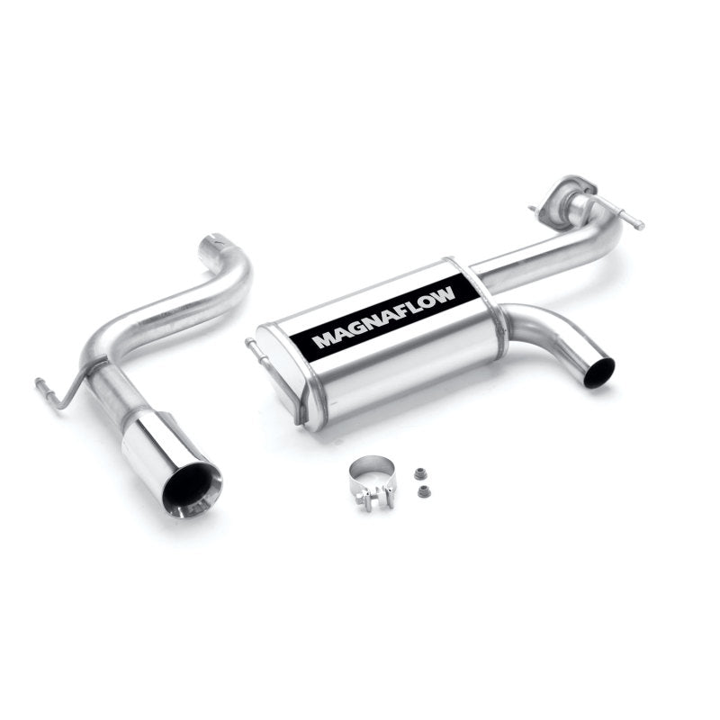 MagnaFlow Sys C/B 01-03 Toyota Celica Gts 1.8 Magnaflow Catback  AXOPROS
