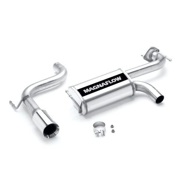 MagnaFlow Sys C/B 01-03 Toyota Celica Gts 1.8 Magnaflow Catback  AXOPROS