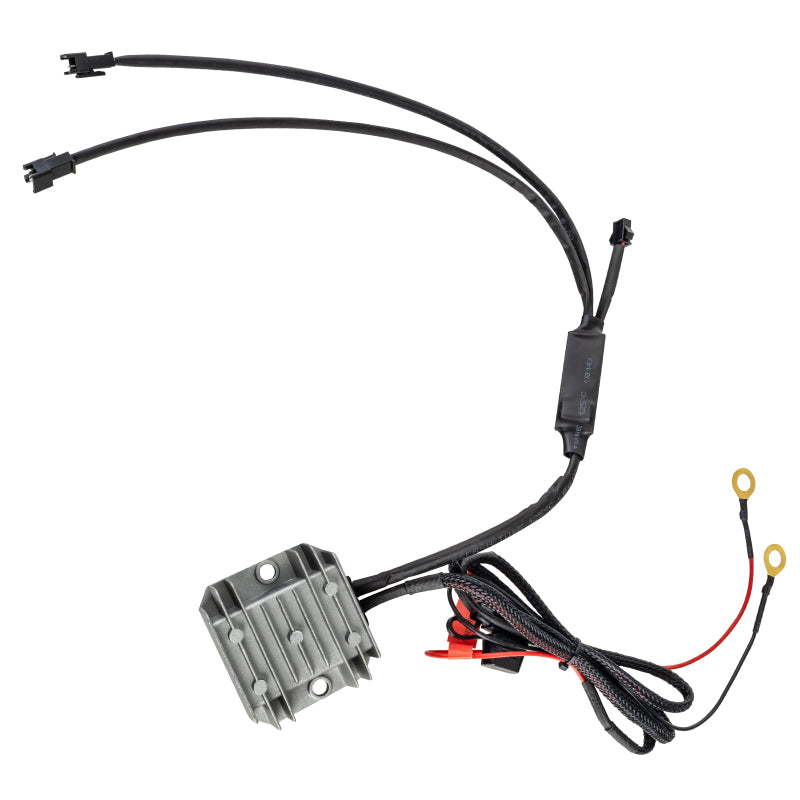 Oracle 1421 Jeep Grand Cherokee Dynamic Headlight DRL Upgrade Kit  ColorSHIFT Dynamic SEE WARRANTY ORACLE Lighting Headlights  AXOPROS