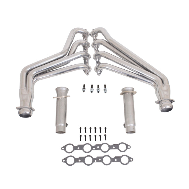 BBK CAMARO LS3/L99 1-7/8 LONG TUBE HEADERS W/CATS SYSTEM (CERAMIC) BBK Performance Parts Exhaust Header  AXOPROS