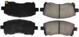 StopTech Performance 02-03 WRX Front Brake Pads Stoptech Brake Pads - Performance  AXOPROS