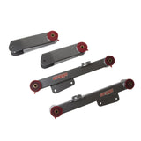 BBK 99-04 Mustang Rear Lower And Upper Control Arm Kit (4) BBK Control Arms  AXOPROS