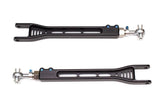 SPL Parts 2008+ Nissan GTR (R35) Rear Toe Links SPL Parts Suspension Arms & Components  AXOPROS